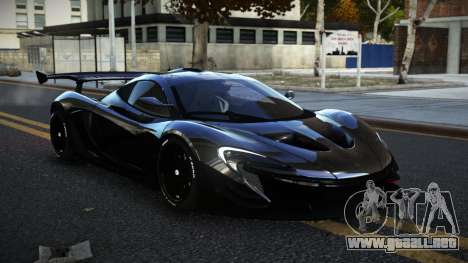 McLaren P1 XCR para GTA 4