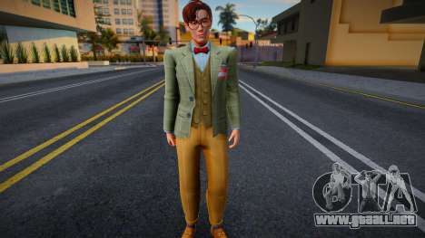 Average Ped v300 para GTA San Andreas