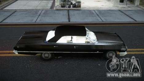 Chevrolet Impala SML para GTA 4