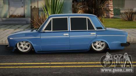 VAZ-2106 Restyling para GTA San Andreas