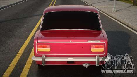 VAZ-2103 Rojo para GTA San Andreas