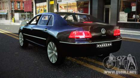 Volkswagen Phaeton SVN para GTA 4