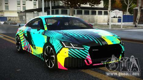 Audi TT CDL S7 para GTA 4