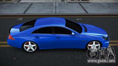 Mercedes-Benz CLS 63 AMG NCE para GTA 4