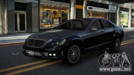 Mercedes-Benz S65 AC Custom para GTA 4