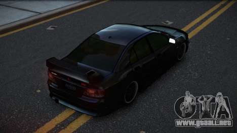 Mitsubishi Galant YWS V1.1 para GTA 4