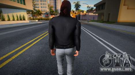 Average Ped v298 para GTA San Andreas