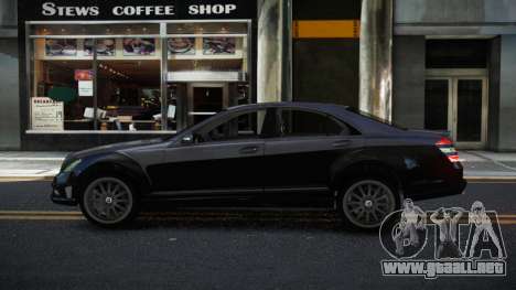 Mercedes-Benz S65 AC Custom para GTA 4