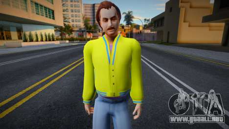 Average Ped v299 para GTA San Andreas