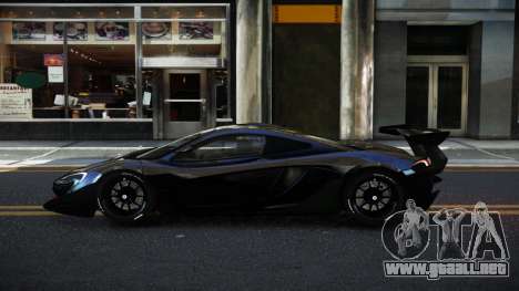 McLaren P1 XCR para GTA 4