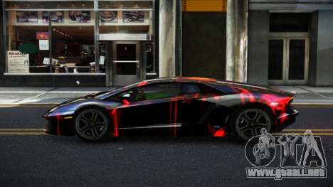 Lamborghini Aventador TDK S6 para GTA 4