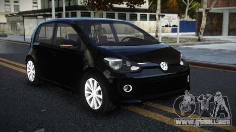 Volkswagen Up KSH para GTA 4