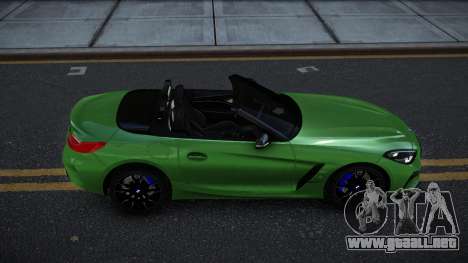 BMW Z4 KTD para GTA 4