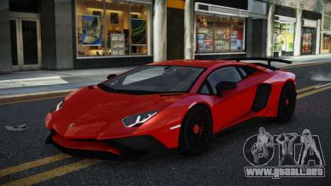 Lamborghini Aventador BR para GTA 4