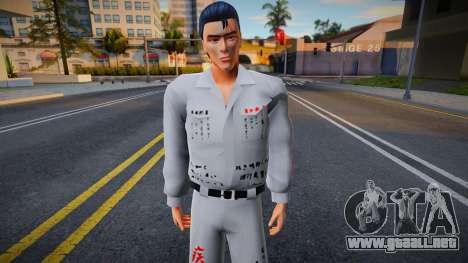 Average Ped v305 para GTA San Andreas