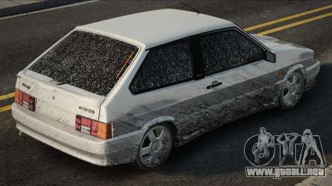 VAZ 2113 Suciedad para GTA San Andreas