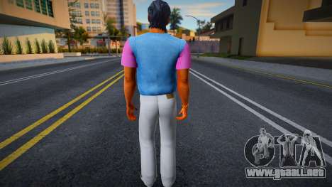 Average Ped v302 para GTA San Andreas