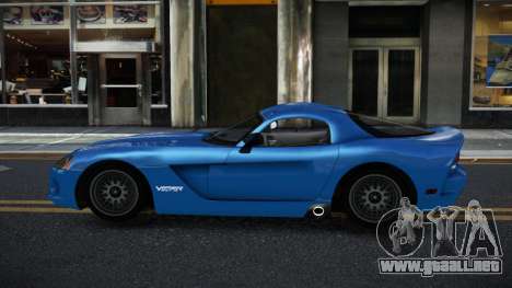 Dodge Viper HF para GTA 4