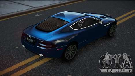 Aston Martin DB9 JK para GTA 4