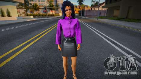 Average Ped v289 para GTA San Andreas