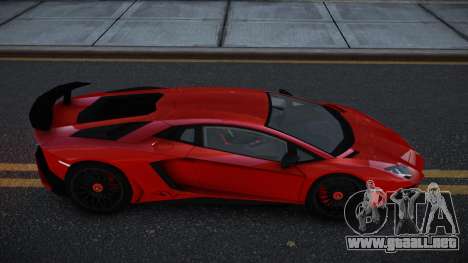 Lamborghini Aventador BR para GTA 4