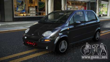 Daewoo Matiz HDL para GTA 4