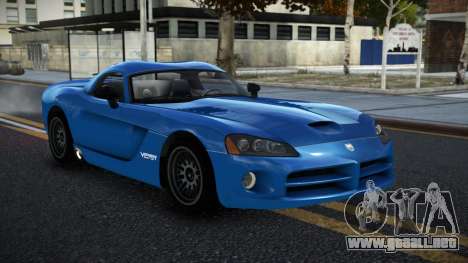 Dodge Viper HF para GTA 4