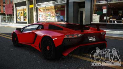 Lamborghini Aventador BR para GTA 4