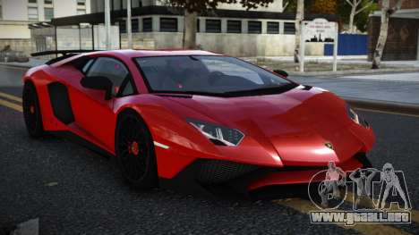 Lamborghini Aventador BR para GTA 4