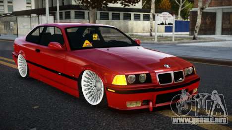 BMW M3 E36 LH para GTA 4