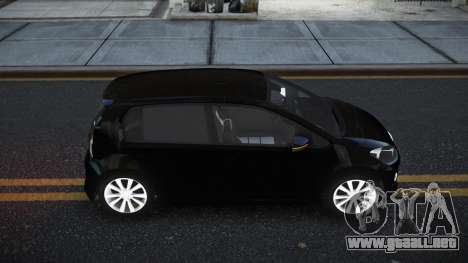 Volkswagen Up KSH para GTA 4