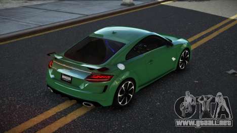 Audi TT CDL para GTA 4