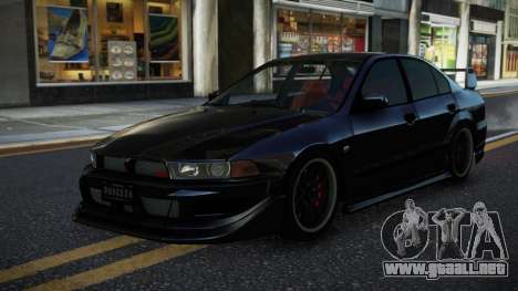 Mitsubishi Galant YWS V1.1 para GTA 4