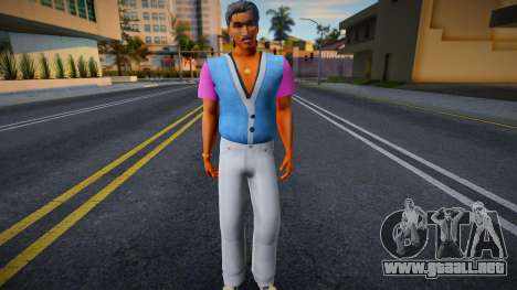 Average Ped v302 para GTA San Andreas