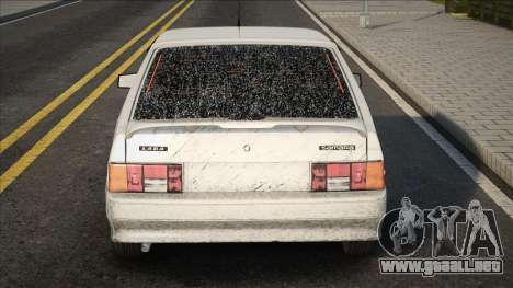 VAZ 2113 Suciedad para GTA San Andreas