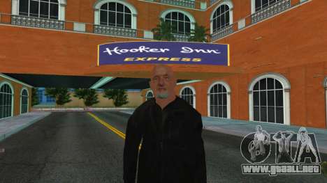 Mike Ehrmantraut from Breaking Bad para GTA Vice City