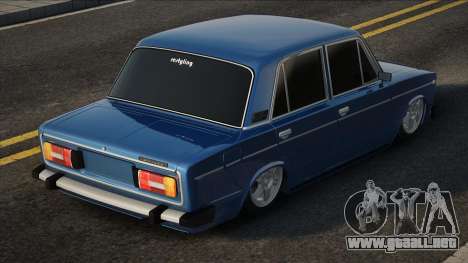 VAZ-2106 Restyling para GTA San Andreas