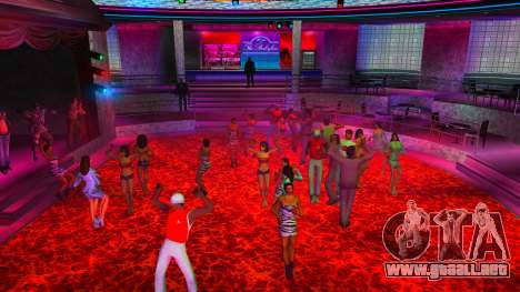 Babylon Club Vice City 2024 para GTA Vice City