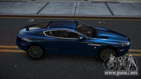 Aston Martin DB9 JK para GTA 4