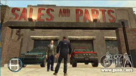 IV Car Dealers para GTA 4