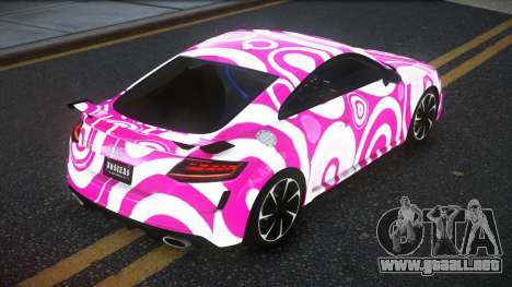 Audi TT CDL S1 para GTA 4