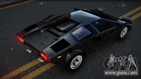 Lamborghini Countach JVH S9 para GTA 4