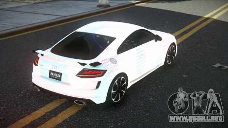 Audi TT CDL S2 para GTA 4