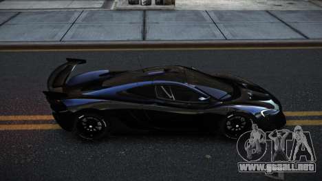 McLaren P1 XCR para GTA 4