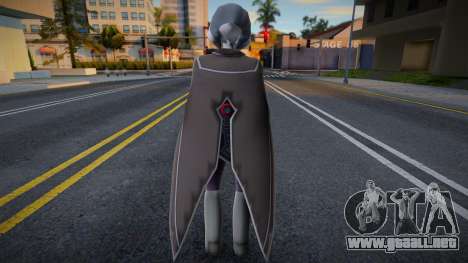 [Made in Abyss] Ozen para GTA San Andreas