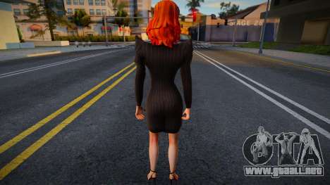 Average Ped v293 para GTA San Andreas