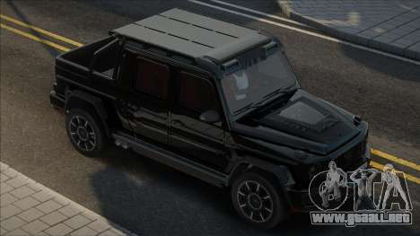 BRABUS P900 Rocket Edition para GTA San Andreas