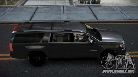 Chevrolet Suburban SW para GTA 4