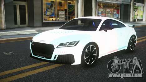 Audi TT CDL S2 para GTA 4