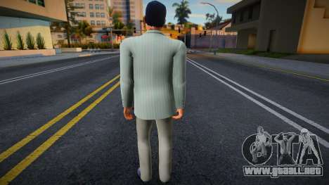 Average Ped v301 para GTA San Andreas